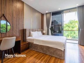 Villa mini 3 tầng siêu sang chảnh - hồ bơi riêng - dòng tiền 50 triệu/tháng!