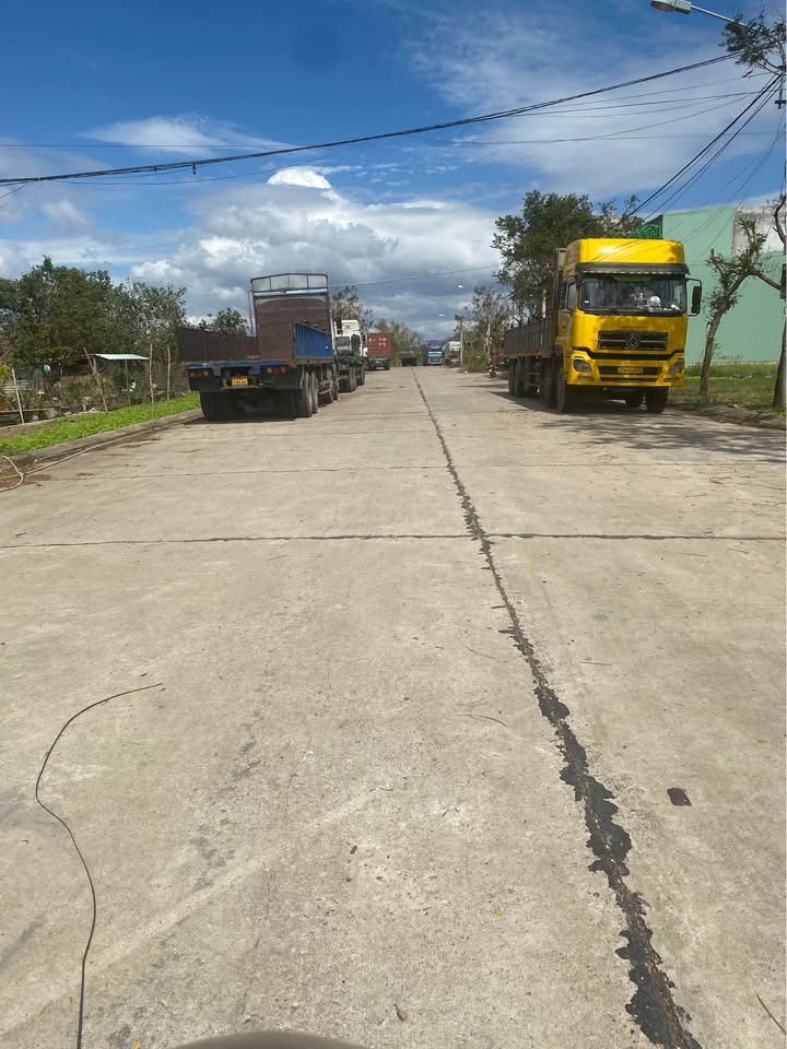 Bán đất khu quy hoạch dân cư sau lưng Đại Học Quang Trung, Nhơn Phú, Quy Nhơn