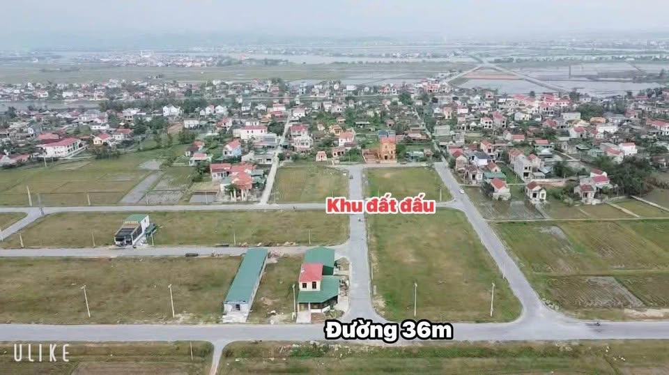 Đất đấu giá Quảng Hoà, Quảng Bình cơ hội đầu tư sinh lời