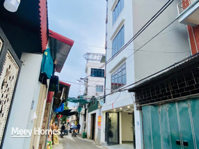 Bán tòa căn hộ dịch vụ 7 tầng thang máy, giá 17.5 tỷ - Dòng tiền 70 triệu/tháng