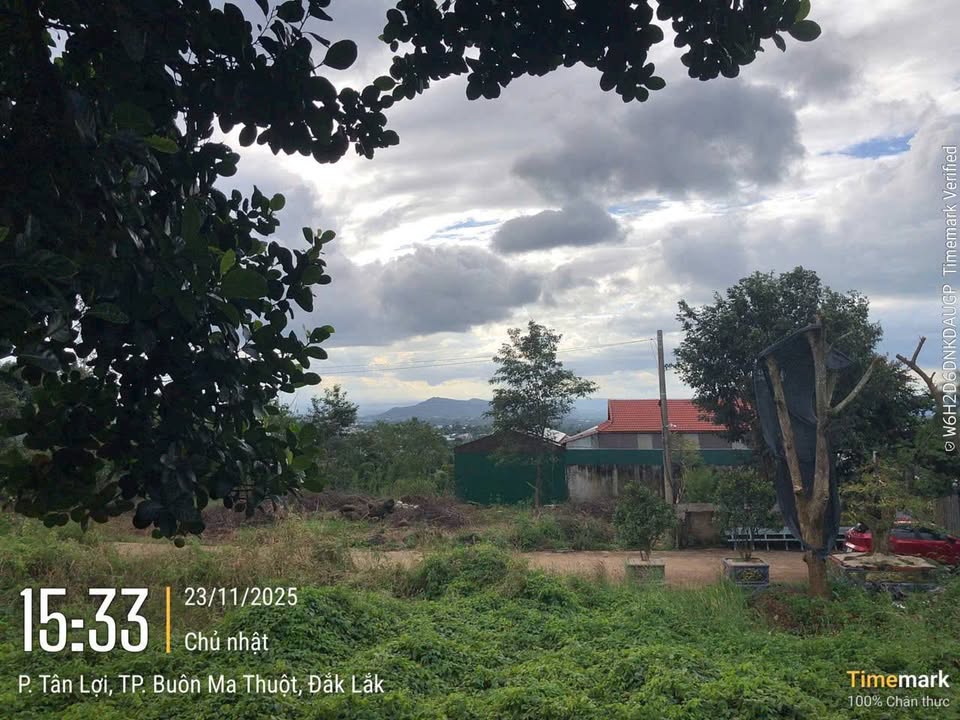 Bán đất tặng nhà cấp 4, 537m2, phường Tân Lợi, Buôn Ma Thuột