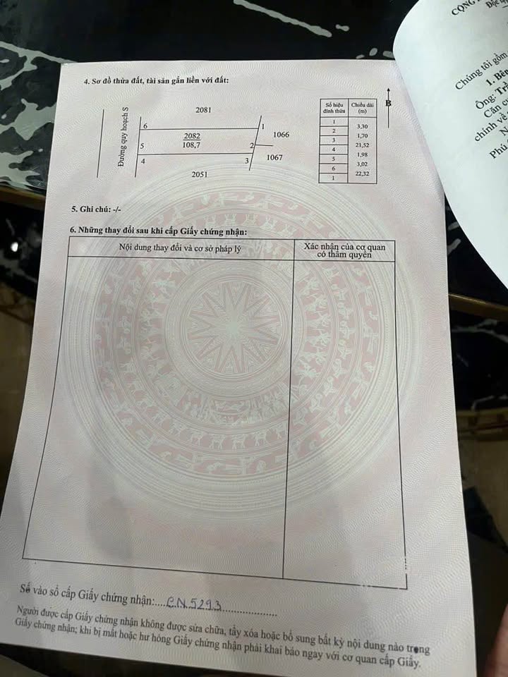 Đất vàng Phú Mỹ, 5x23m, thổ cư 60m², gần đường 80, ưu đãi làm sổ hồng miễn phí