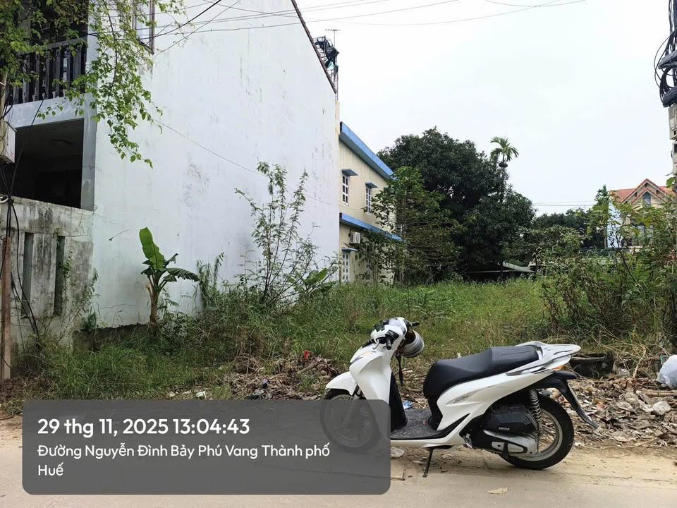 Bán đất mặt tiền Nguyễn Đình Bảy, tổ dân phố Ngọc Anh, đường ô tô tránh, giá hấp dẫn