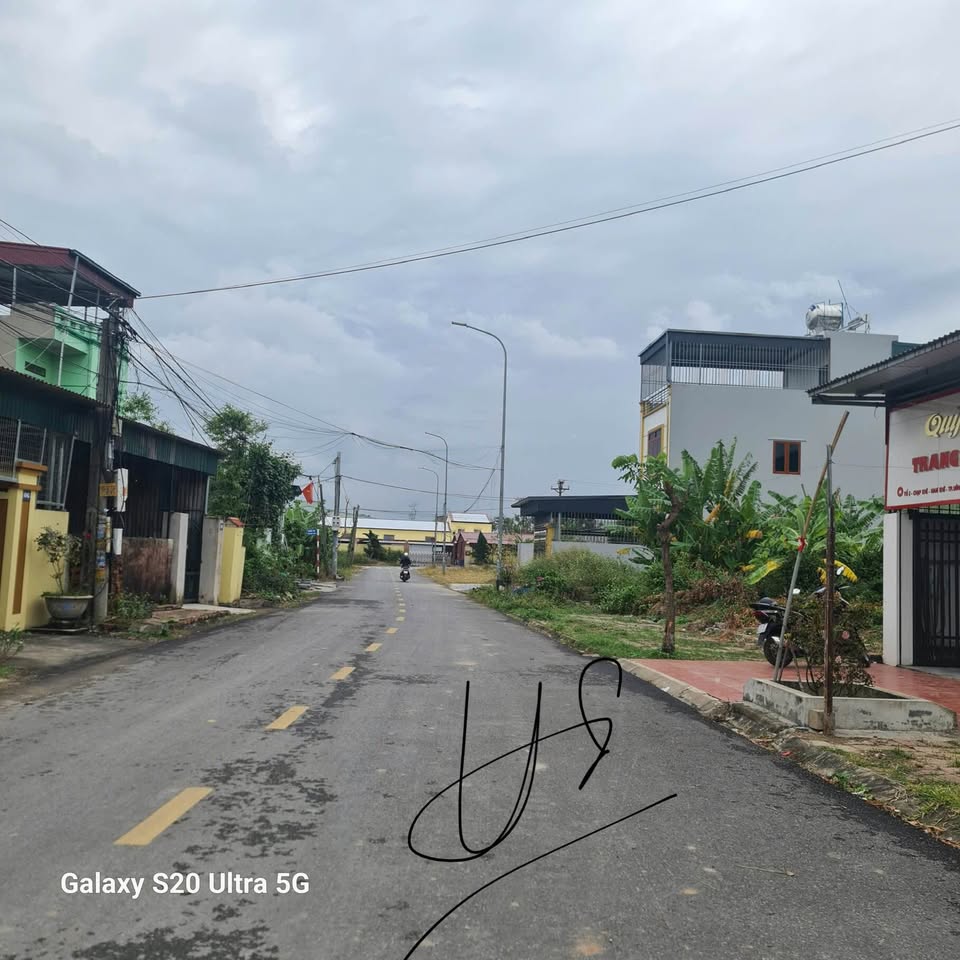 Bán đất nền tại Vàng Danh, Uông Bí, Quảng Ninh, 160.2m², hướng Bắc, nở hậu