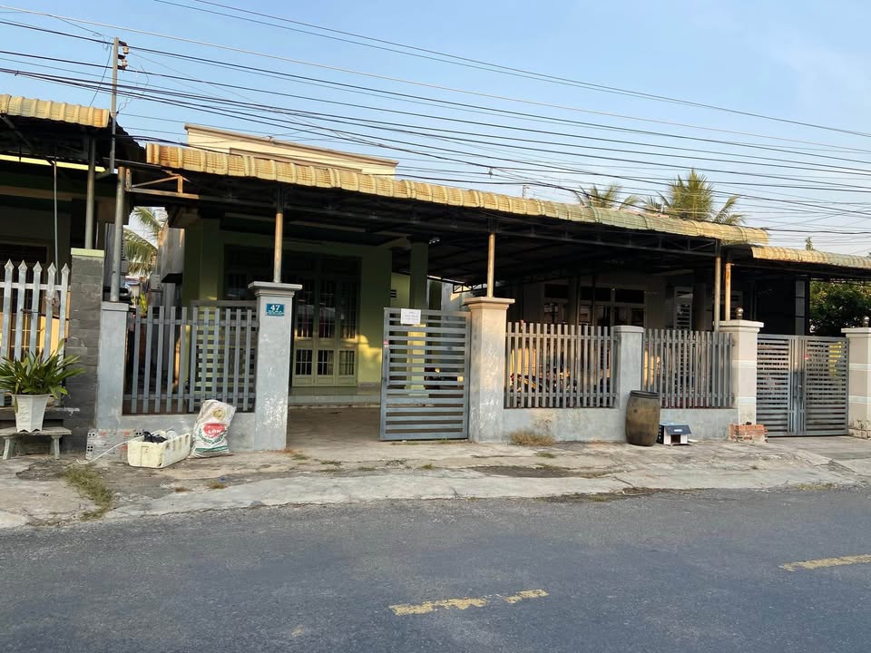 Cho thuê nhà sân vườn tại phường Bình Minh, Tây Ninh