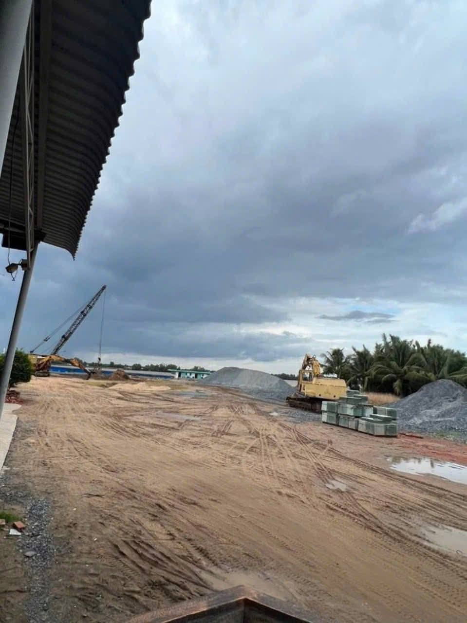 Bán đất nền tại xã Vang Quới Đông, Bình Đại, diện tích 7200m2, giá chỉ 12 tỷ