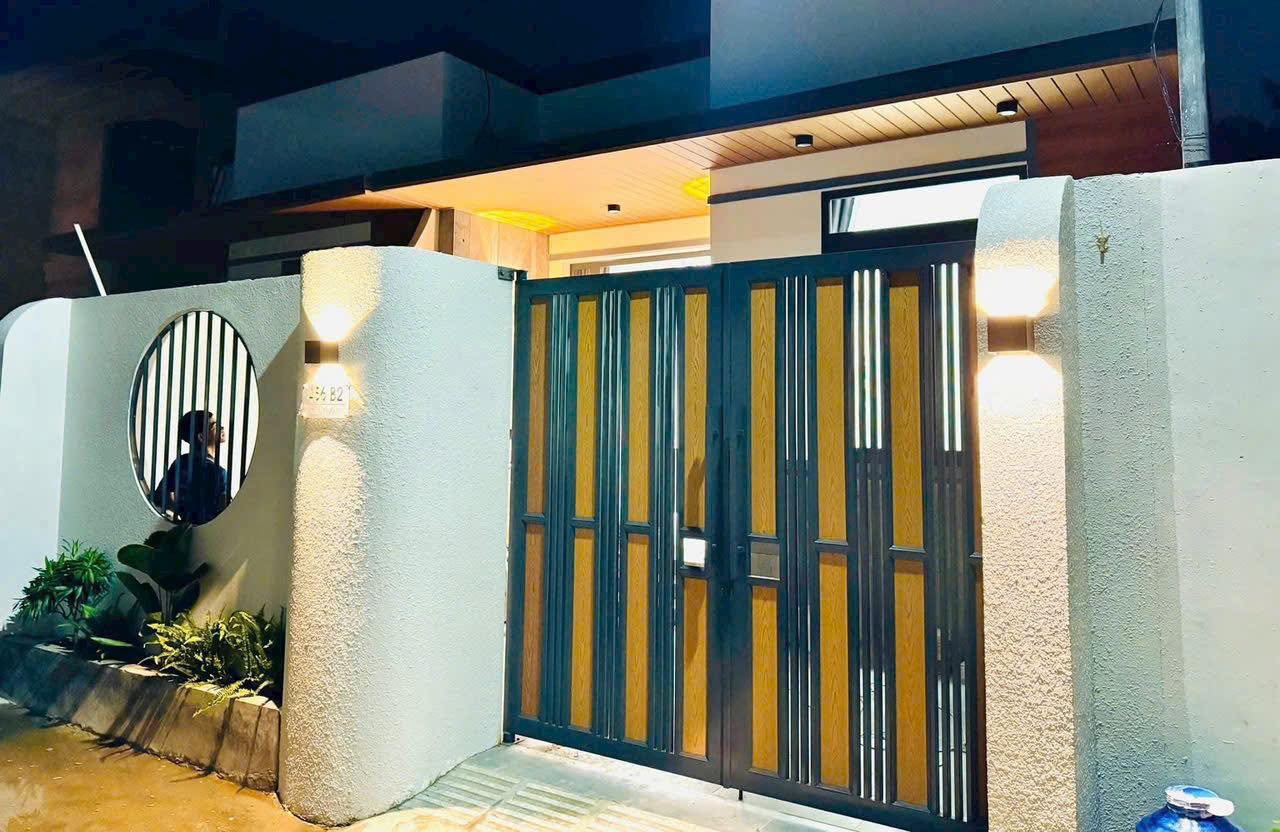 Bán nhà 102m2, 2 phòng ngủ, ngang 5.9m, chỉ 1.1 tỷ tại phường Phú Khương, Bến Tre