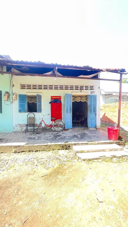 Nhà cũ mặt tiền hẻm 658 Tôn Đức Thắng, phường 5, Sóc Trăng