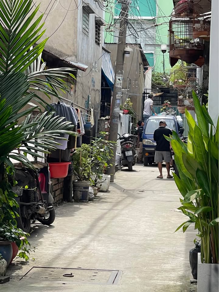 Chào bạn, mình có căn nhà đẹp tại đường Phạm Văn Chiêu, Phường 14, Quận Gò Vấp