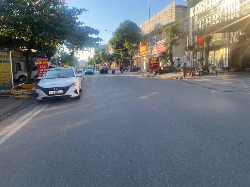 Bán đất mặt đường Đàm Văn Lễ, Bắc Ninh, kinh doanh sầm uất