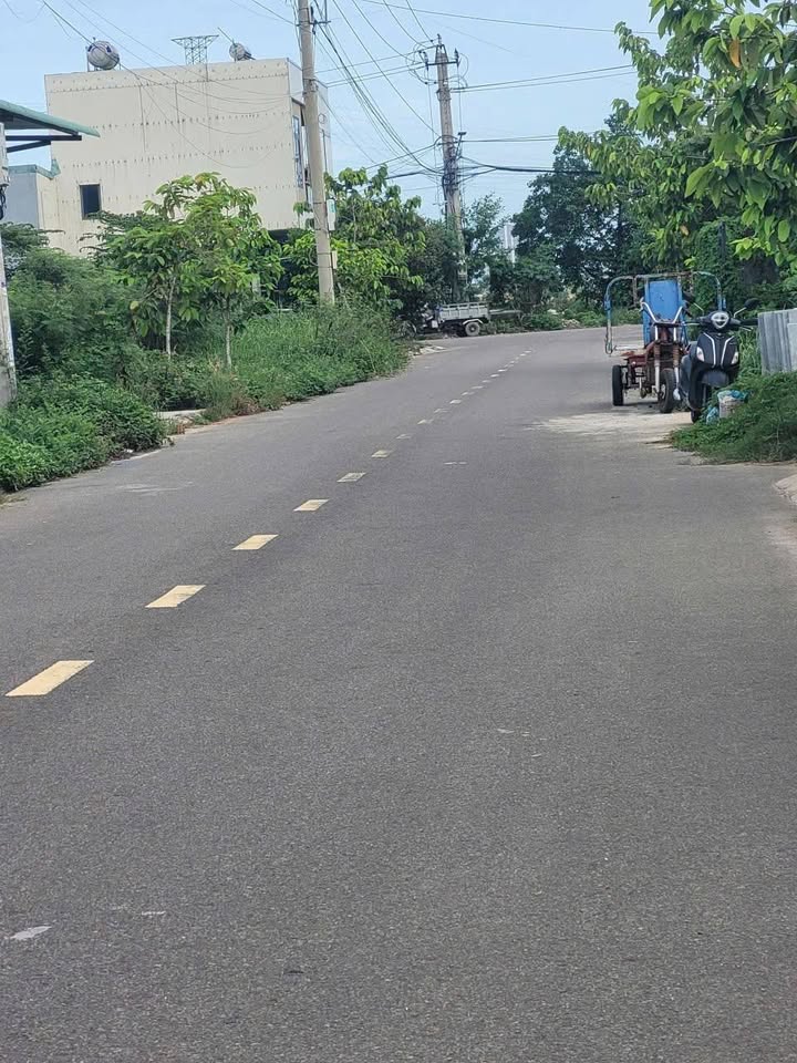 Cơ hội sở hữu lô đất hai mặt tiền đắc địa tại khu vực Viện Sốt rét, Phường Nhơn Phú, Thành phố Quy Nhơn