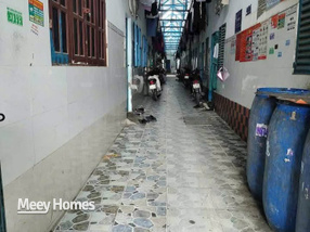 Dãy trọ 38 phòng, mặt tiền nhựa, 670m² đất, thu nhập 60 triệu/tháng