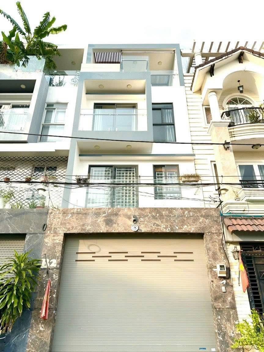 Siêu phẩm nhà nguyên căn vừa "chào sân" tại khu tái định cư Phú Mỹ, Quận 7 đây ạ