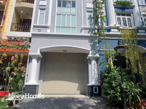 Cho thuê nhà phố Hưng Phước, Quận 7, văn phòng, giáo dục, kinh doanh sầm uất