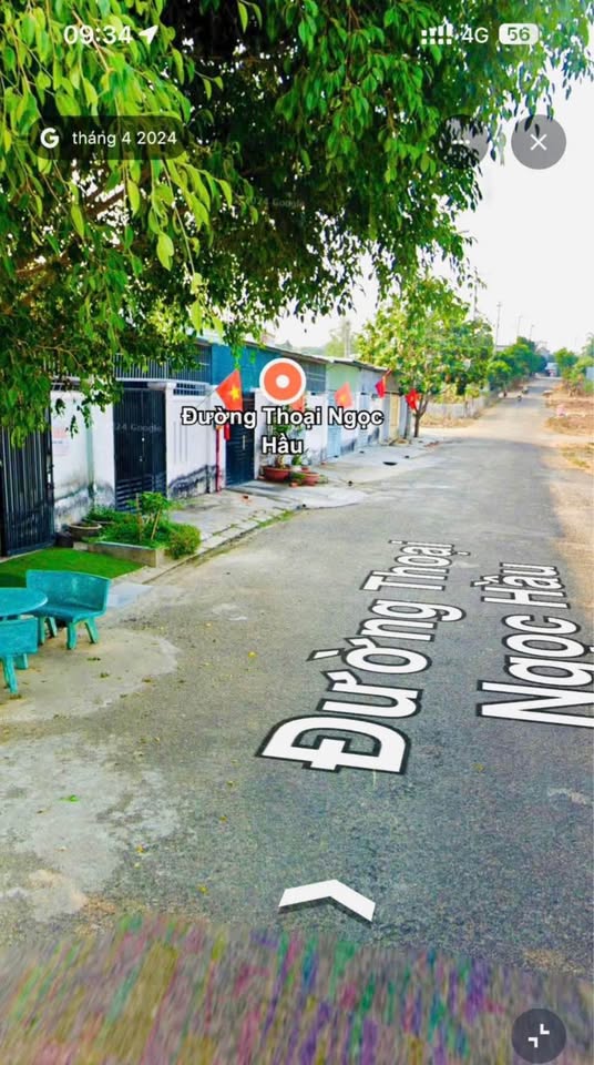 Nhà Thoại Ngọc Hầu giá sập sàn, chốt nhanh kẻo lỡ