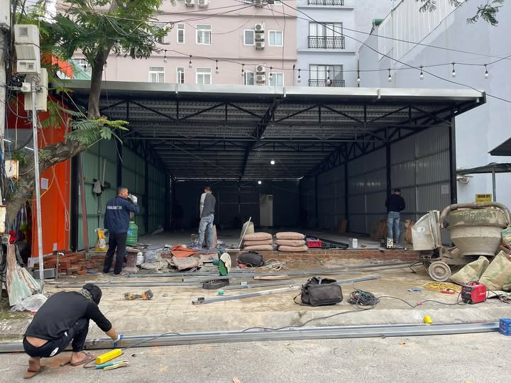 Siêu phẩm mặt bằng 180m2 An Thượng, kinh doanh đỉnh, giá 65 triệu/tháng