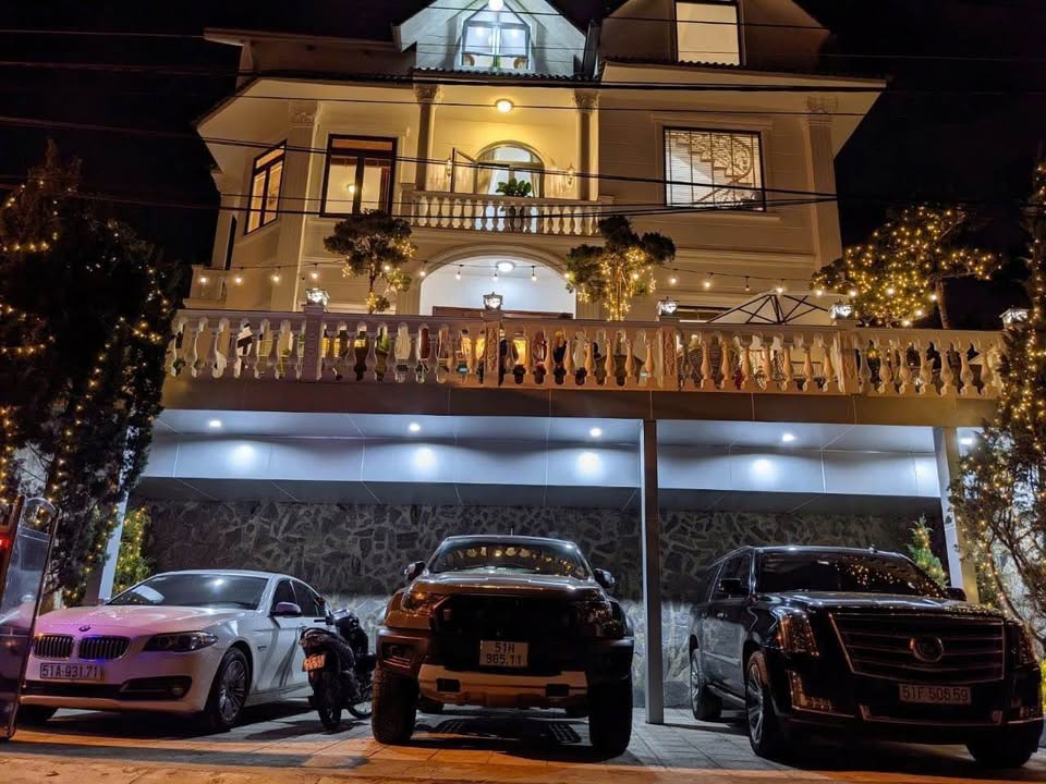 Chào mừng quý vị đến với cơ hội sở hữu biệt thự độc đáo tại Phường 3, Đà Lạt