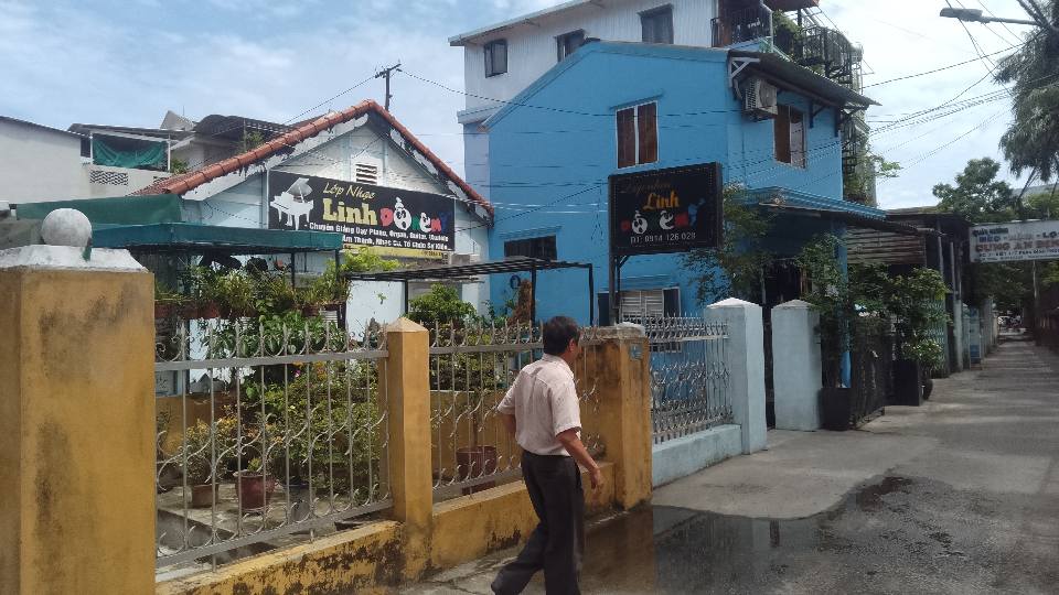 Bán đất trung tâm thành phố Huế, diện tích 162m², mặt tiền rộng 6.5m, nở hậu cực đẹp