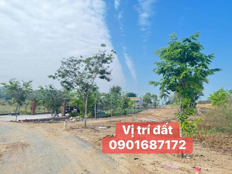 Miếng đất vàng suối rao, 23m mặt tiền đường nhựa, view ao cá, cạnh khu sinh thái