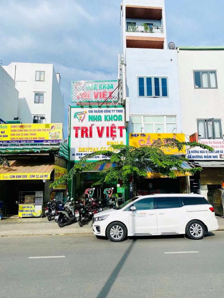 Mặt tiền kinh doanh sầm uất Dương Quảng Hàm, Gò Vấp 16,78 tỷ