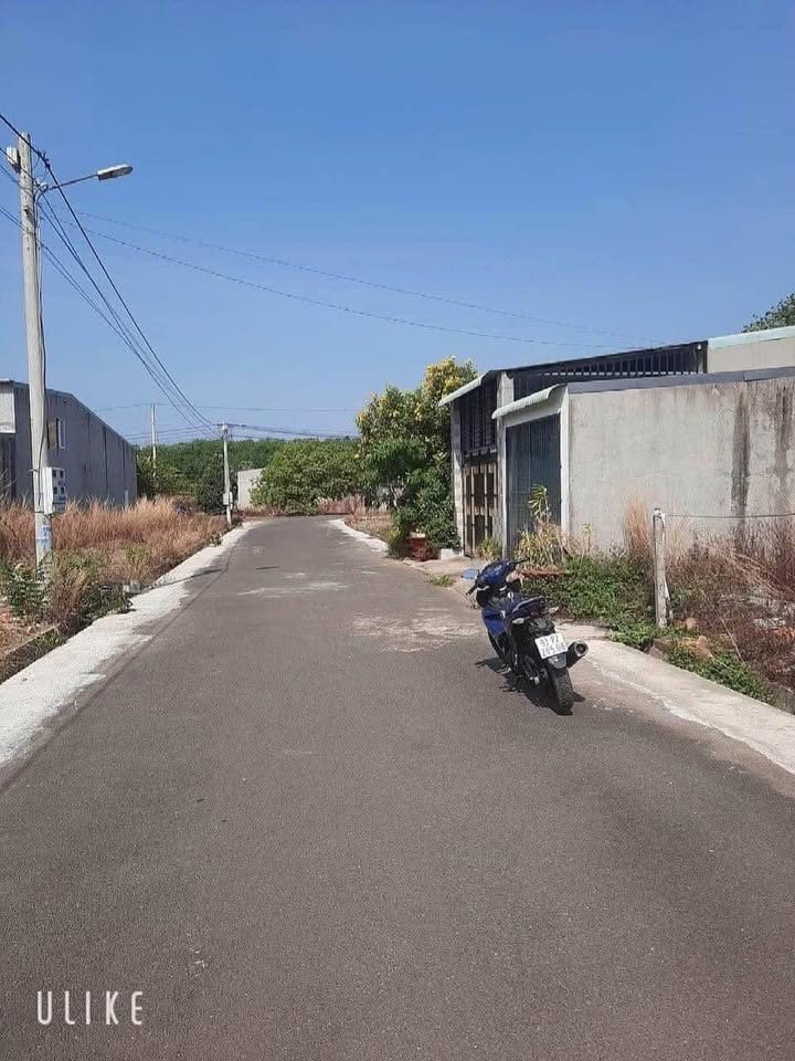 Bán đất 130m2 mặt tiền 5m tại Phường Đồng Phú, Bình Phước