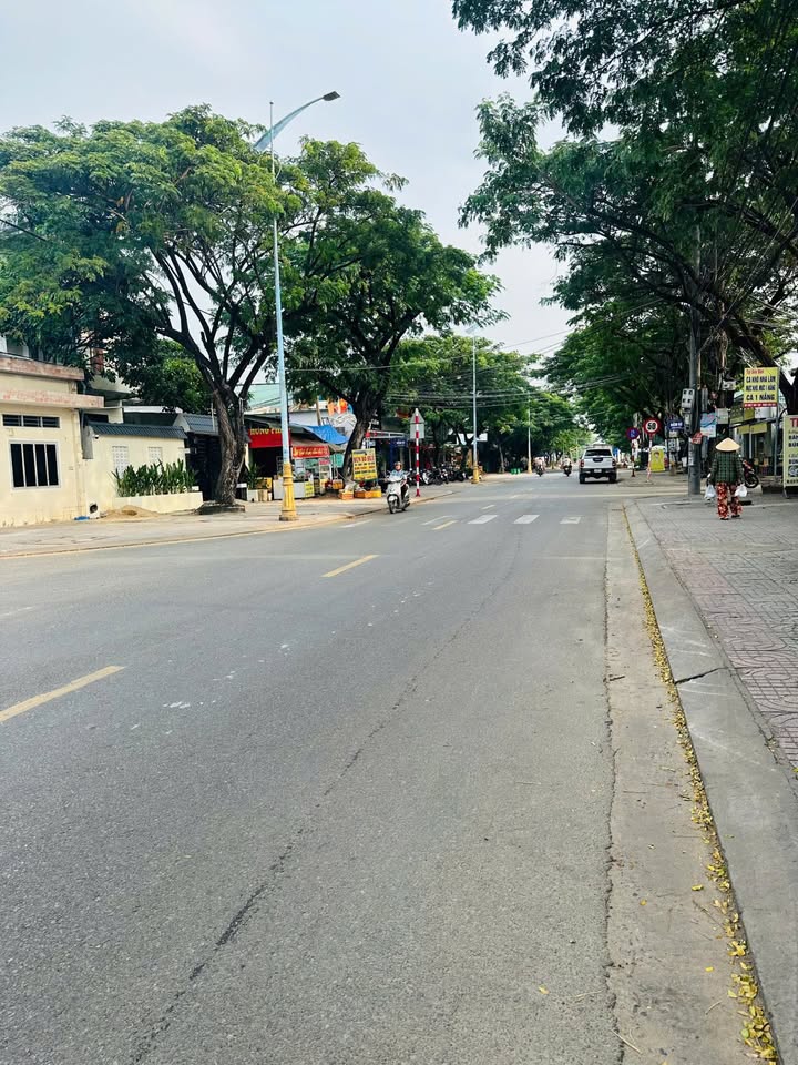 Siêu phẩm đất nền mặt tiền chợ Phước Thắng, đối diện Trạm Y tế Phường 12, Vũng Tàu đang chờ chủ nhân mới