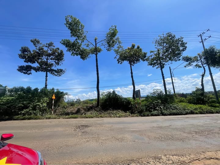 Bán lô đất thổ cư mặt tiền đường Ngô Quyền, phường Trà Đa, hướng Tây Nam, chỉ 1,15 tỷ