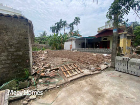 Mảnh đất vuông vắn, nở hậu tại Tân Liêm, Hà Nam, nơi an cư lý tưởng