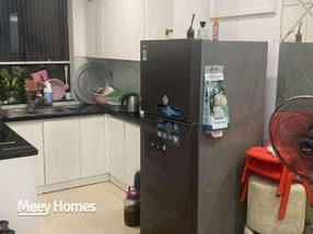 Căn hộ The Kpark 54m2 đủ đồ, chỉ thiếu bạn và giường