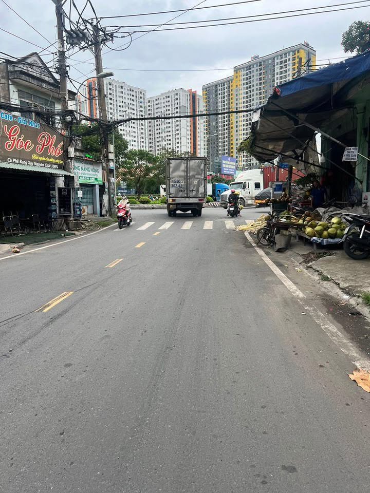 Mặt tiền chợ Tam Bình, đất vàng Thủ Đức, vừa ở vừa kinh doanh, thu nhập ổn định