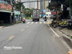 Mặt tiền chợ Tam Bình, đất vàng Thủ Đức, vừa ở vừa kinh doanh, thu nhập ổn định