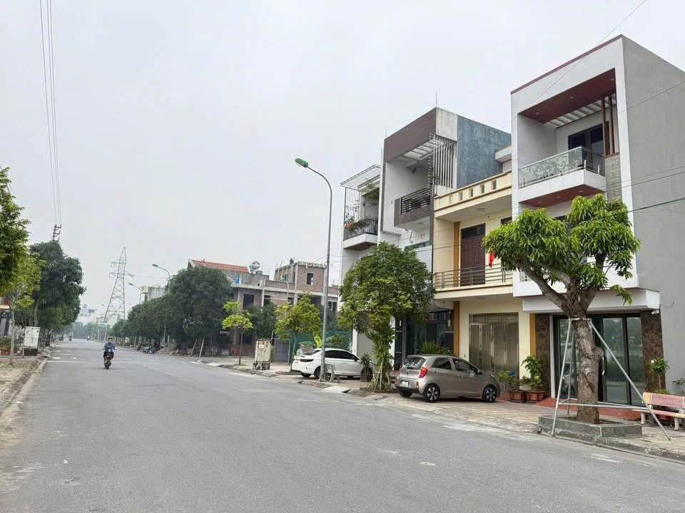 Siêu phẩm lô góc tại khu tái định cư 26ha Phú Xuân, Thái Bình