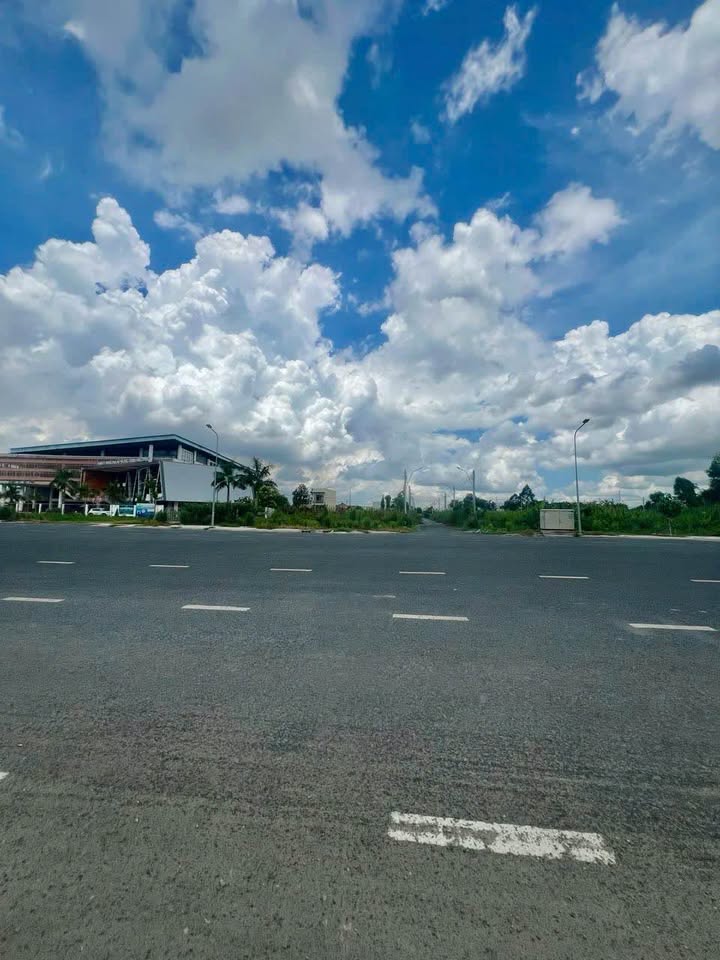 Bán nền khu dân cư Nam Tầm Bót, Long Xuyên 82,3m² hướng Đông Bắc