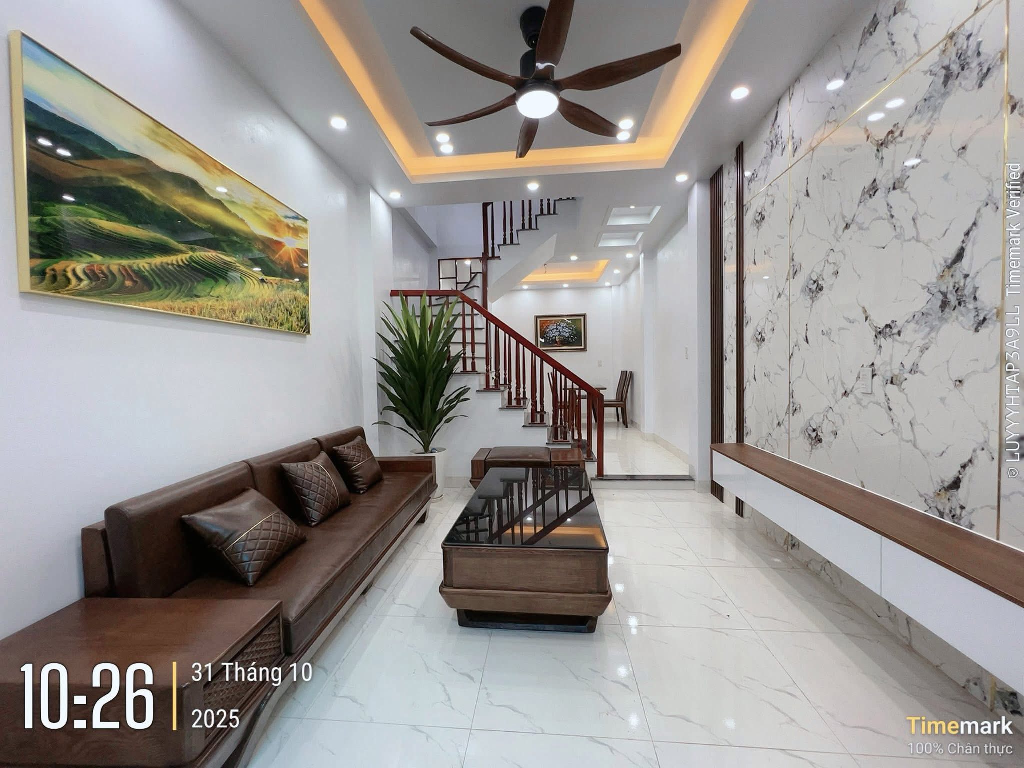 Bán nhà 3 tầng trung tâm Quang Trung, Thái Bình, 40m² có sân riêng