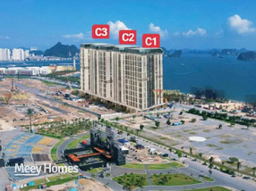 Studio 30m2 view phố đi bộ, công viên Sun World - Giá sốc 1.57 tỷ