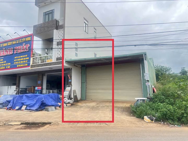 Cơ hội sở hữu ngay mặt tiền đắc địa trên đường Y Ngông, thành phố Buôn Ma Thuột, tỉnh Đắk Lắk