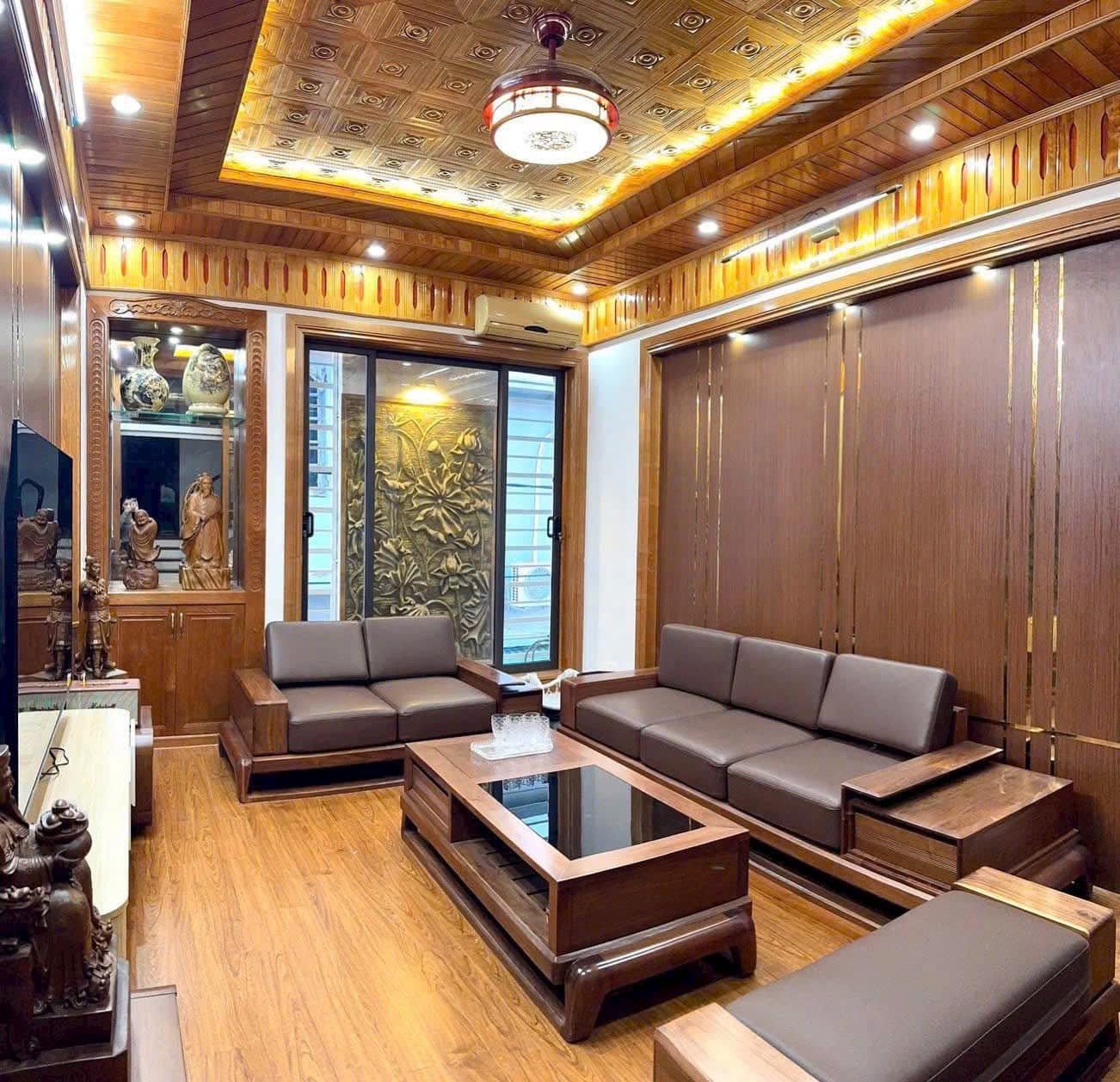 Bán nhà mặt phố khu đô thị Đông Nam Cường, Hải Dương - Vị trí đắc địa, thiết kế hiện đại