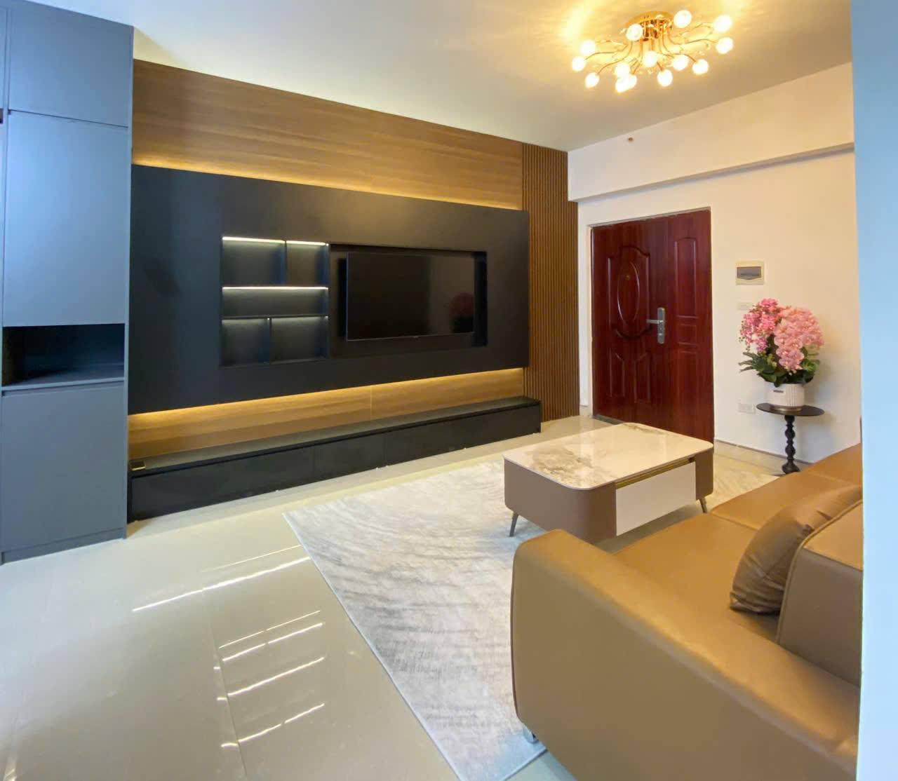 Căn góc Tecco Trường Thịnh, vẻ đẹp vĩnh cửu