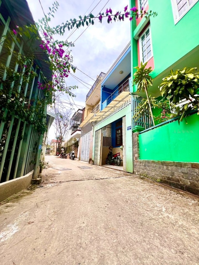 Nhà xinh xắn ngay đường Ngô Quyền, phường 6 sẵn sàng đón chủ mới