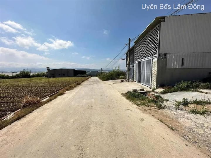 Bán đất sổ riêng tại Thạnh Mỹ, Lâm Đồng - 150m2 - Giá 1 tỷ