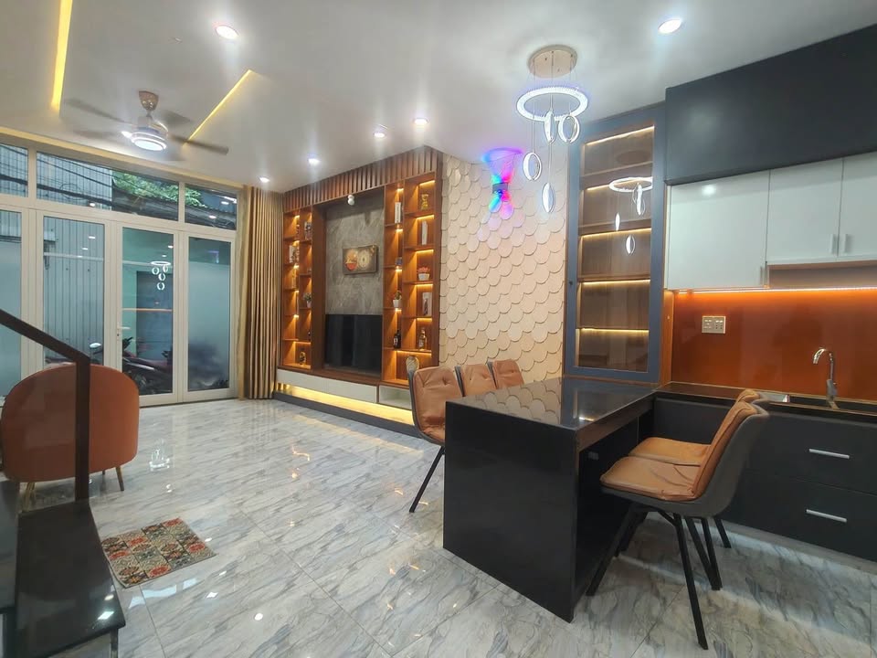 Căn góc 3 tầng Mai Lão Bạng 50m², full công năng, chỉ 4,75 tỷ