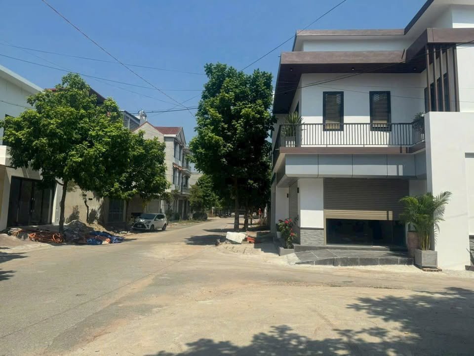 Cơ hội vàng sở hữu ngay ô góc cực phẩm tại Đồng Tâm, Vĩnh Yên