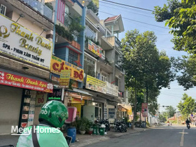 Bán đất mặt tiền Võ Thị Sáu, Dĩ An - Kinh doanh sầm uất, 118m², giá 7.5 tỷ