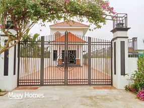 Biệt thự sân vườn 300m2 Nam Định, vị trí đắc địa, giá hời