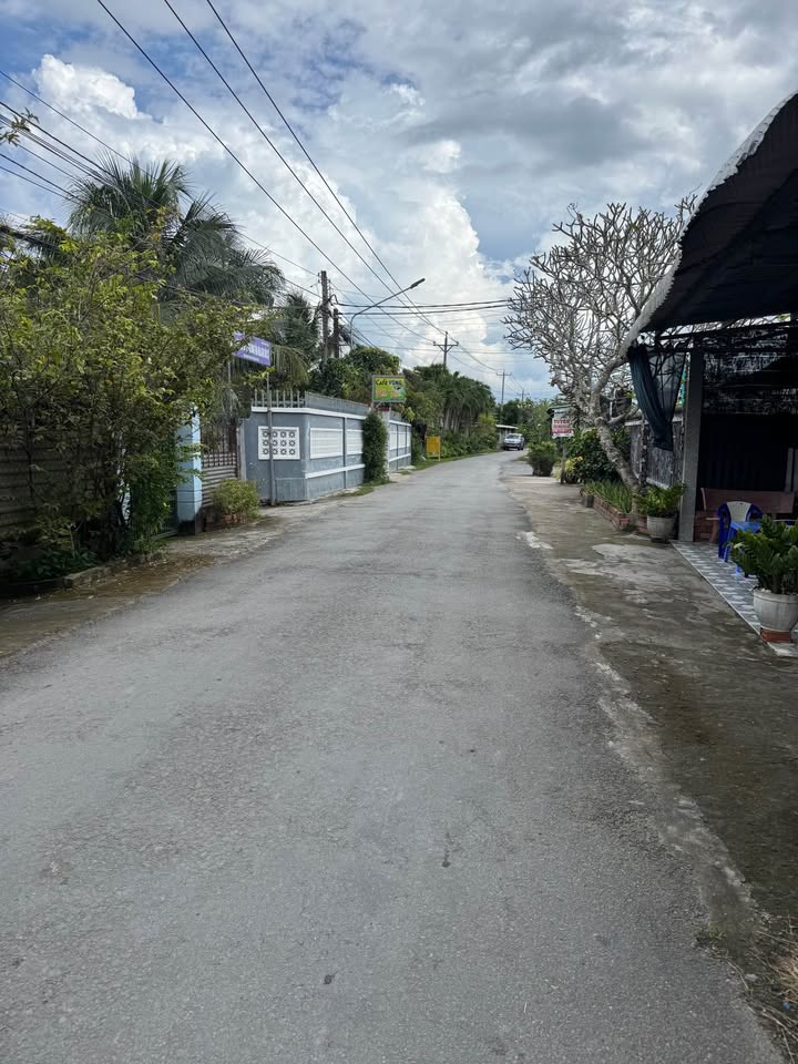 Bán nền Bình Phú, Bến Tre, diện tích khủng, sổ hồng sẵn sàng