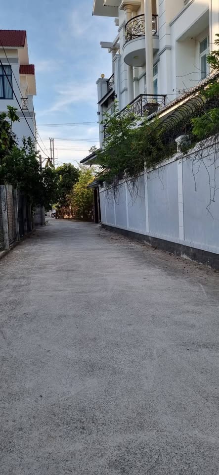 Bán đất hẻm 628, đường 30/4, Vũng Tàu, 67m2, giá 950 triệu