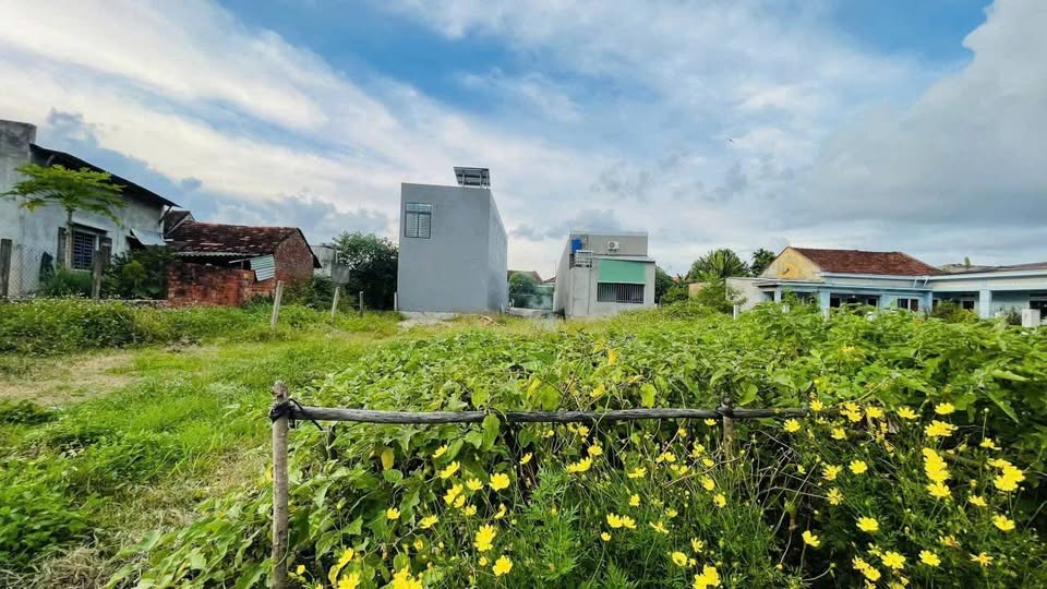 Đất xinh xắn view ruộng, ô tô vi vu, giá iu thương