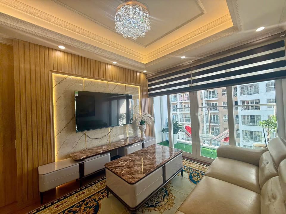 Bán căn hộ Newlife Hạ Long 104m2, 3 ngủ, full nội thất, sổ đỏ lâu dài