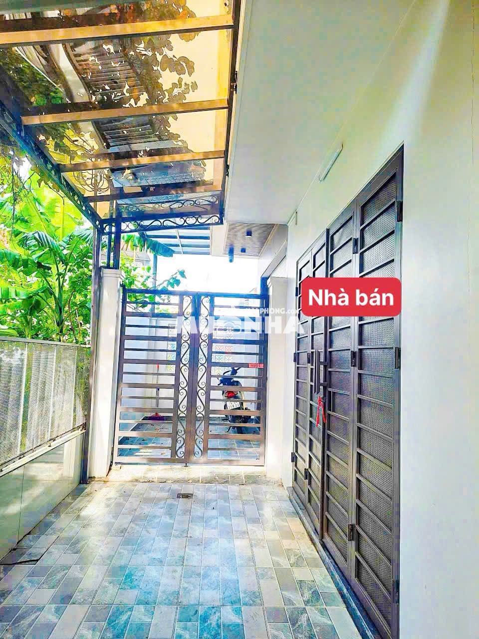 Bán gấp nhà đẹp 2 tầng độc lập, ngõ 273 Đằng Hài, Hải An, chỉ 10m ra chỗ gửi ô tô