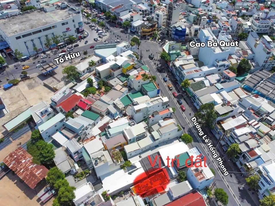 Đất vàng Nha Trang - Góc 2 mặt tiền, sát biển, giá hời